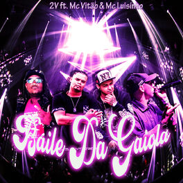 Album cover of Baile da Gaiola