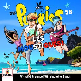 Album cover of Folge 28: Les Moustiques!