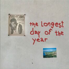 Album cover of the longest day of the year