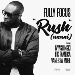 Album cover of Rush (Unani) [feat. Nyashinski, Fik Fameica & Vanessa Mdee]