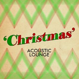 Album cover of Acoustic Lounge Christmas - Winter Wonderland