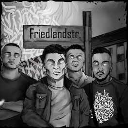 Album cover of Friedlandstrasse