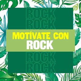 Album cover of Motívate Con Rock