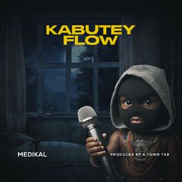 Album cover of KABUTEY FLOW