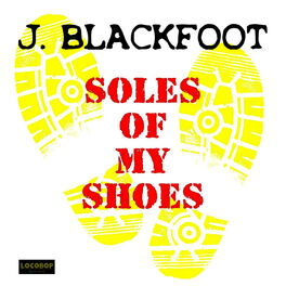 Album cover of Soles of My Shoes