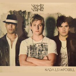 Album cover of Nada Es Imposible