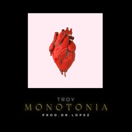 Album cover of Monotonia