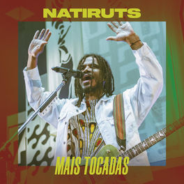 Album cover of Natiruts Mais Tocadas