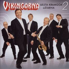 Album cover of Bästa Kramgoa Låtarna 2