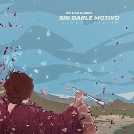Album cover of Sin darle motivo (Derrok Remix)
