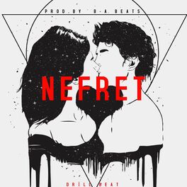 Album cover of NEFRET Drill Beat