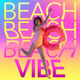 Album cover of Beach Vibe