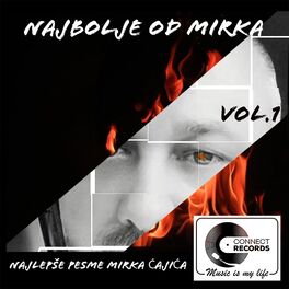 Album cover of Najbolje od Mirka Vol. 1