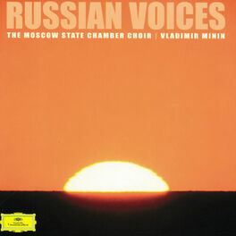Album cover of Russian Voices