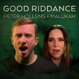 Album cover of Good Riddance