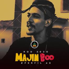 Album cover of Majin Boo