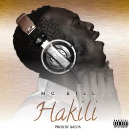 Album cover of Hakili