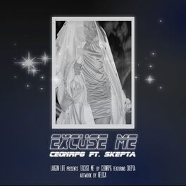 Album cover of Excuse Me