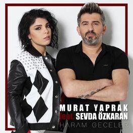 Album cover of Haram Geceler