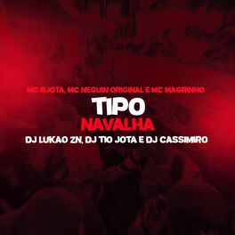 Album cover of Tipo navalha