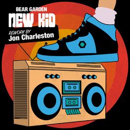 Album cover of New Kid (Jon Charleston Rework)