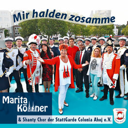 Album cover of Mir halden zosamme