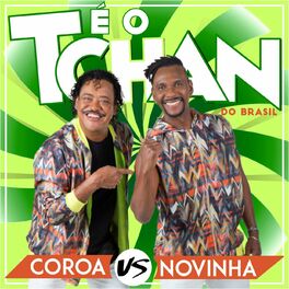 Album cover of Coroa vs Novinha