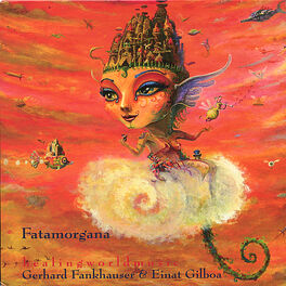 Album cover of Fatamorgana