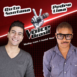 Album cover of Baby Can I Hold You (The Voice Brasil)