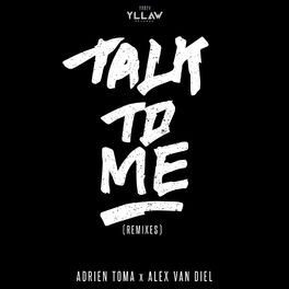 Album cover of Talk to Me (Remixes)