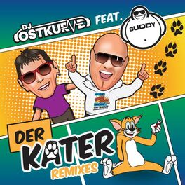 Album cover of Der Kater (Remix Edition)