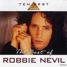 Album cover of The Best Of Robbie Neville
