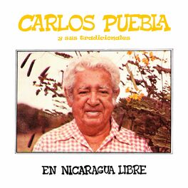 Album cover of En Nicaragua Libre