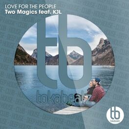 Album cover of Love for the People