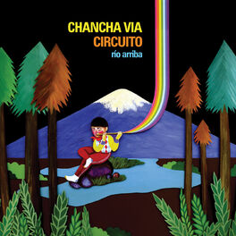 Album cover of Río Arriba