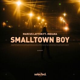 Album cover of Smalltown Boy