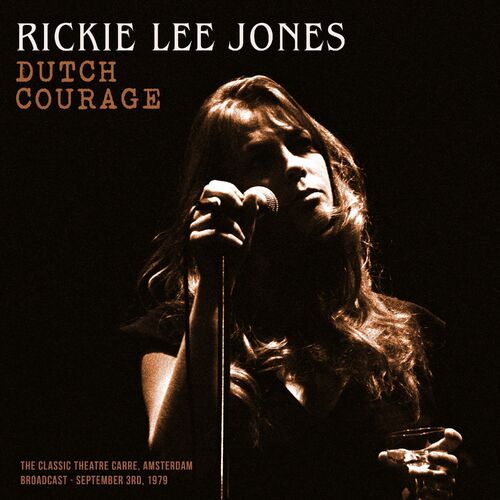 Rickie Lee Jones - Chuck E's In Love (Live 1979): listen with lyrics |  Deezer