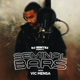 Album cover of 'Seminal Bars' Freestyle (Instrumental)