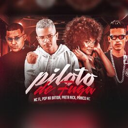 Album cover of Piloto de Fuga