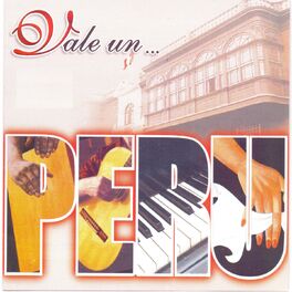 Album cover of Vale un Perú