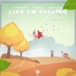 Album cover of Like I'm Falling