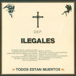Album cover of Todos Estan Muertos