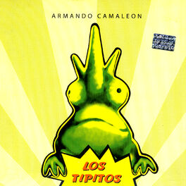 Album cover of Armando Camaleón