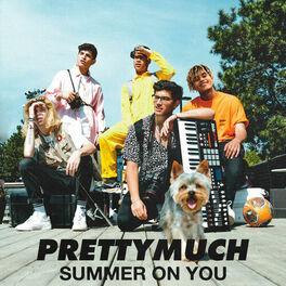 Album cover of Summer on You