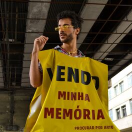 Album cover of Vendo Minha Memória