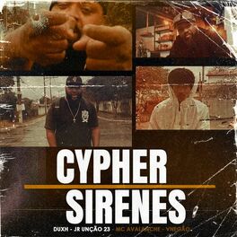 Album cover of Cypher Sirene
