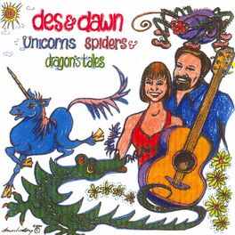 Album cover of Unicorns, Spiders & Dragon's Tales