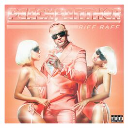 Album cover of Peach Panther