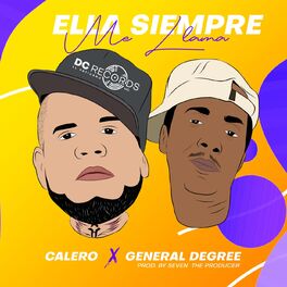 Album cover of Ella Siempre Me Llama