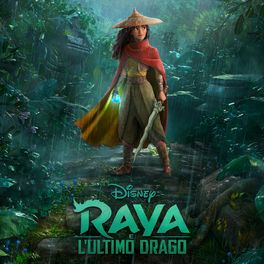 Album cover of Raya e l'Ultimo Drago (Colonna Sonora Originale)